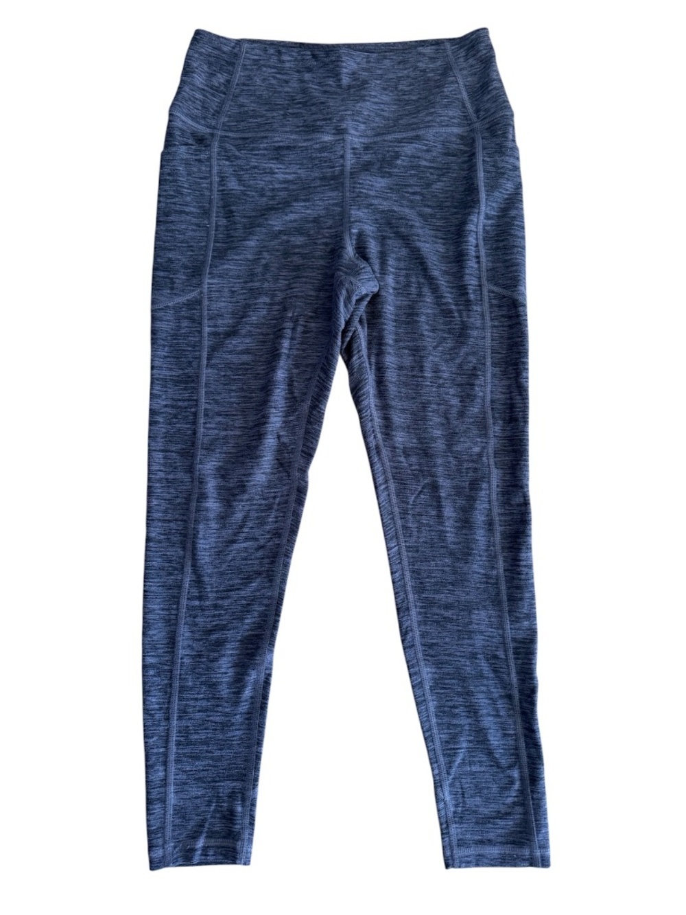 Victoria's Secret Leggings Size 8 Heathered Gray